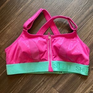 SheFit 1Luxe bra